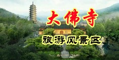 大鸡巴爆操嫩逼的视频中国浙江-新昌大佛寺旅游风景区
